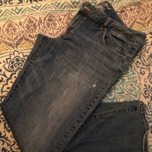 Favorite Boyfriend Jeans